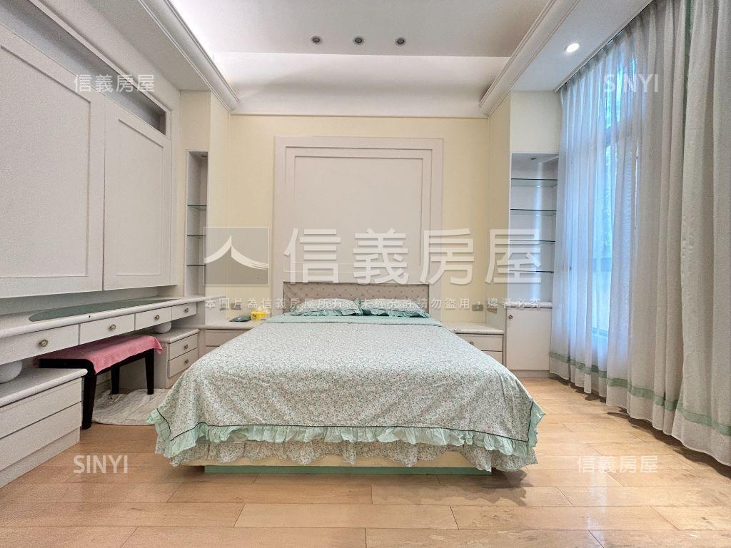 冠德敦南名園精選３房車位房屋室內格局與周邊環境