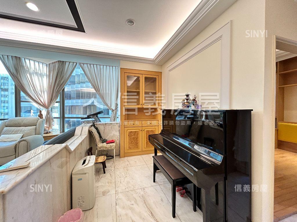 冠德敦南名園精選３房車位房屋室內格局與周邊環境