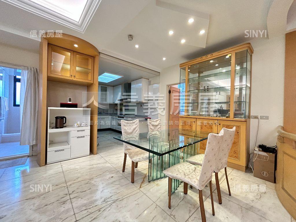 冠德敦南名園精選３房車位房屋室內格局與周邊環境