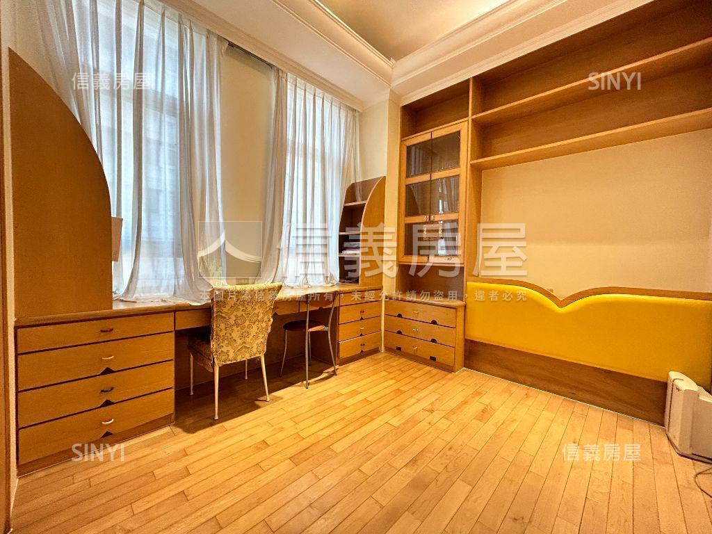 冠德敦南名園精選３房車位房屋室內格局與周邊環境