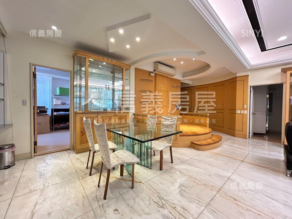 冠德敦南名園精選３房車位房屋室內格局與周邊環境