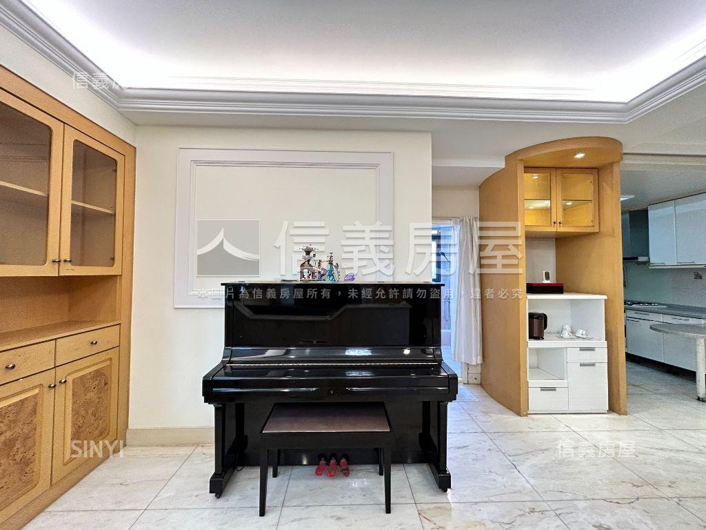 冠德敦南名園精選３房車位房屋室內格局與周邊環境