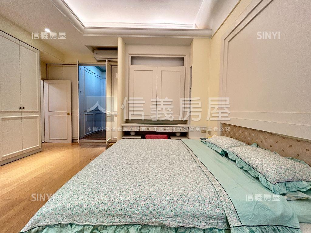 冠德敦南名園精選３房車位房屋室內格局與周邊環境