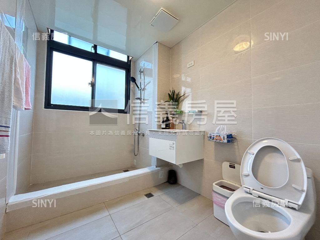 冠德敦南名園精選３房車位房屋室內格局與周邊環境