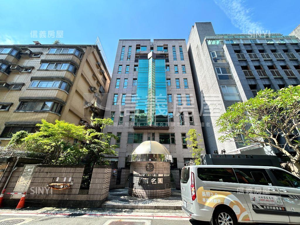 冠德敦南名園精選３房車位房屋室內格局與周邊環境