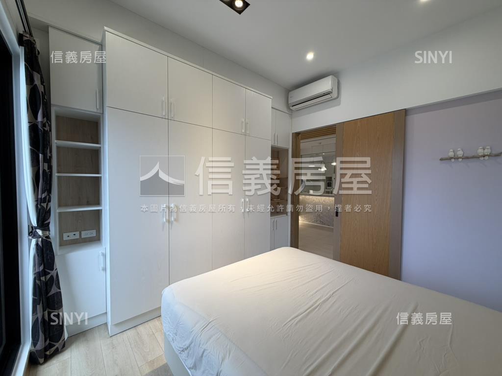 專任＿自在邊間優美平車房屋室內格局與周邊環境