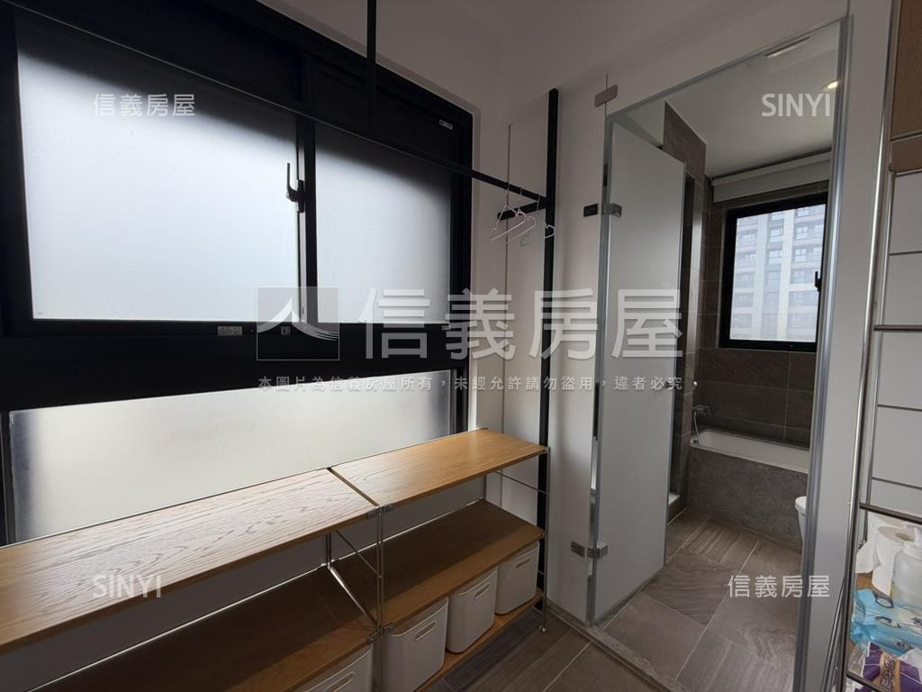 專任＿自在邊間優美平車房屋室內格局與周邊環境