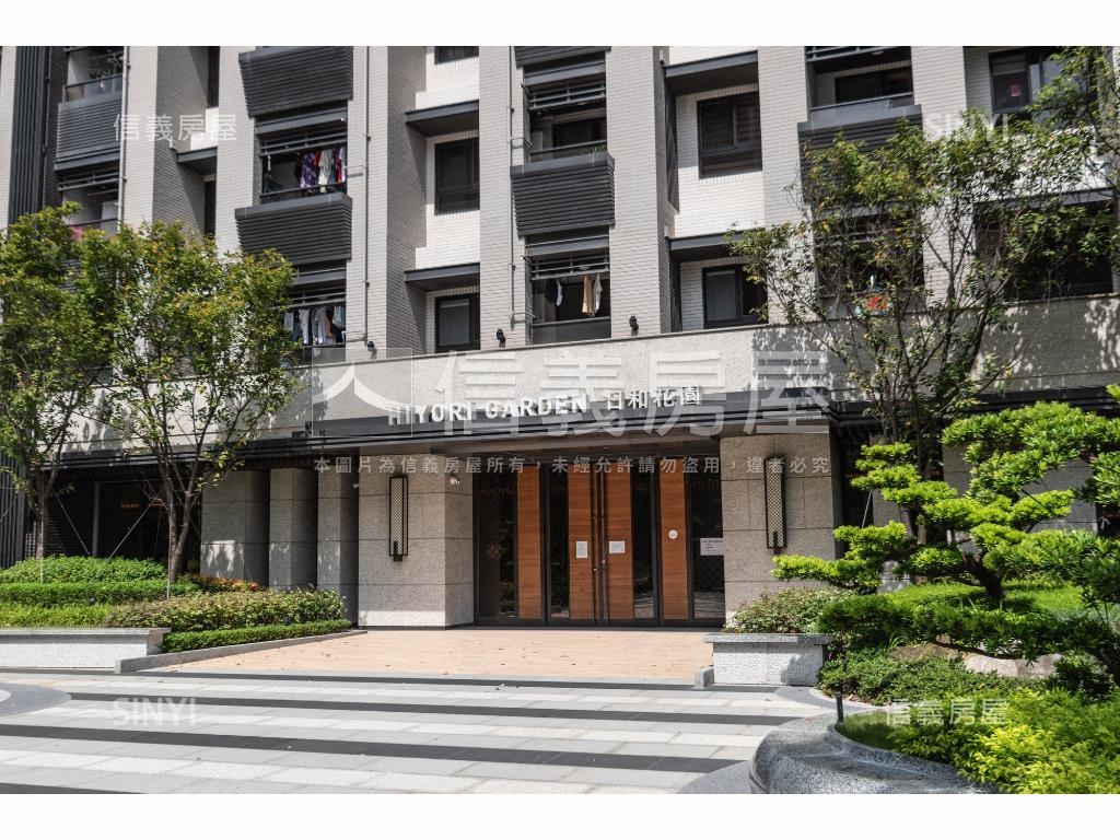 近高鐵日和花園２房車位房屋室內格局與周邊環境