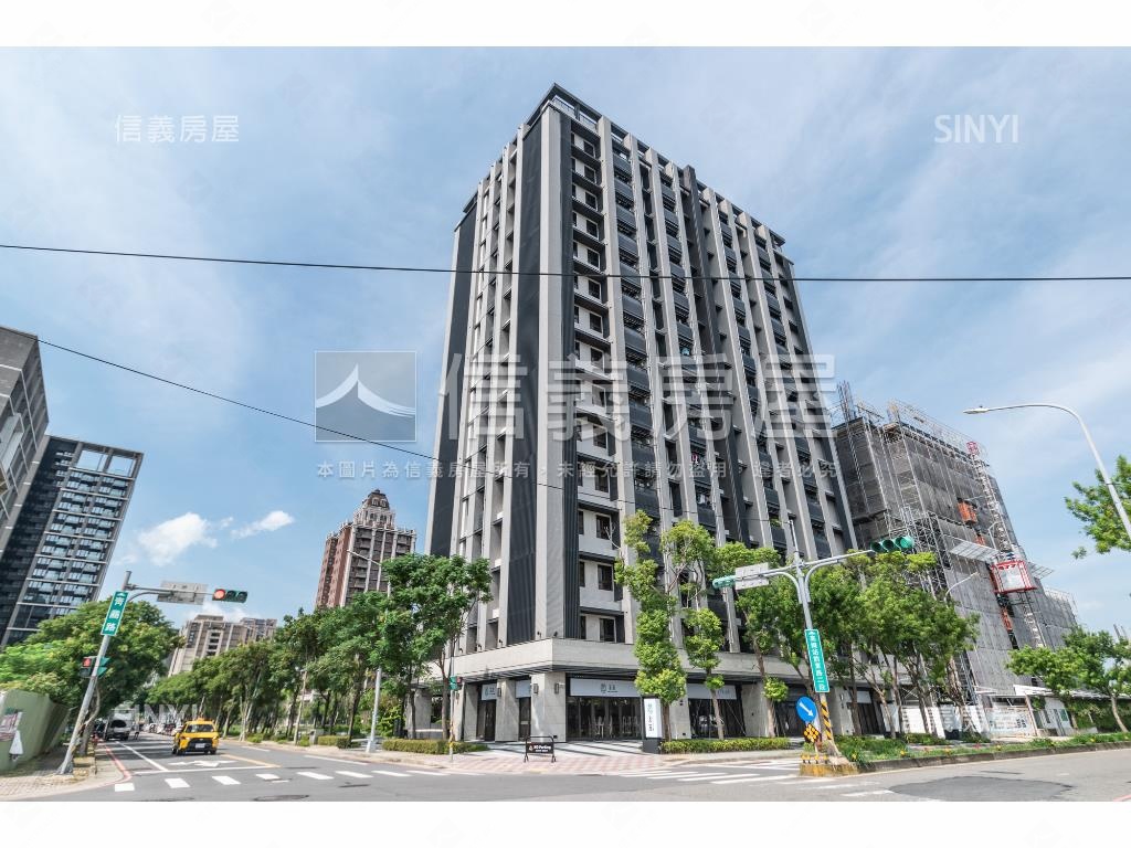 近高鐵日和花園２房車位房屋室內格局與周邊環境