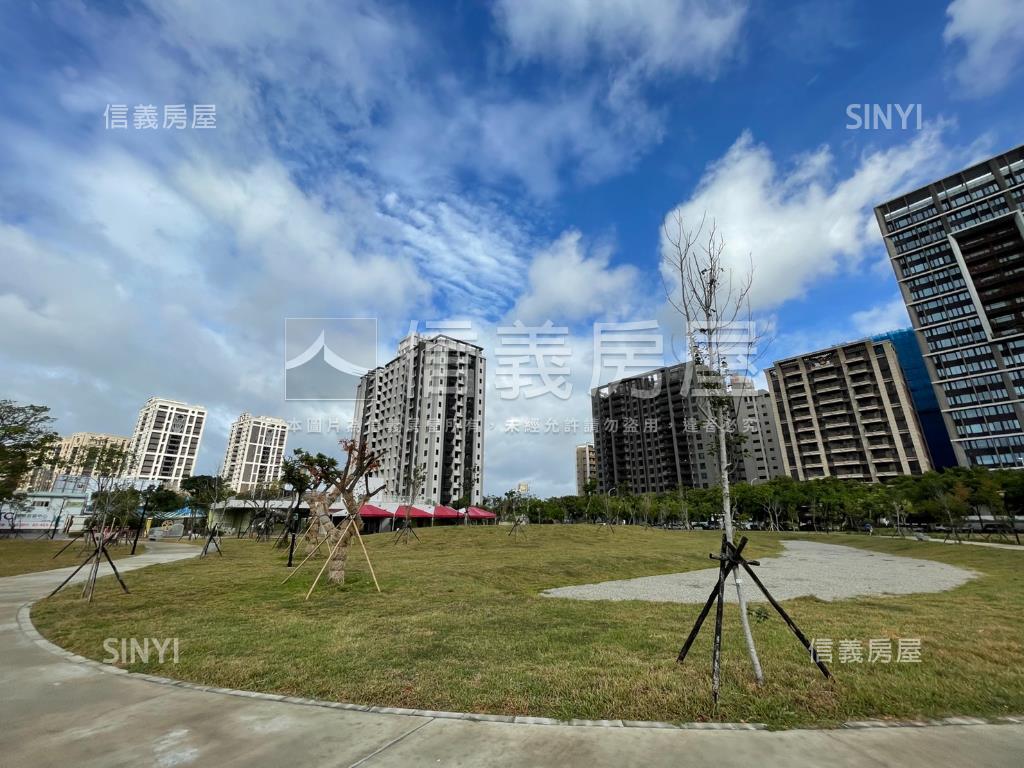 近高鐵日和花園２房車位房屋室內格局與周邊環境