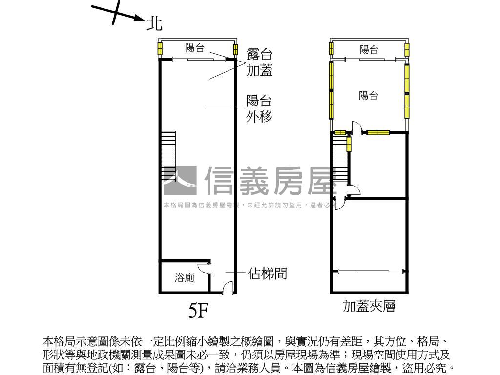 竹圍理想家房屋室內格局與周邊環境