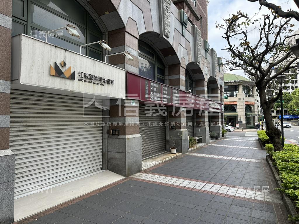 榮總振興金店面房屋室內格局與周邊環境