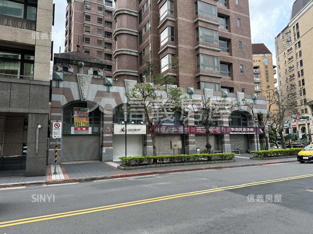 榮總振興金店面房屋室內格局與周邊環境