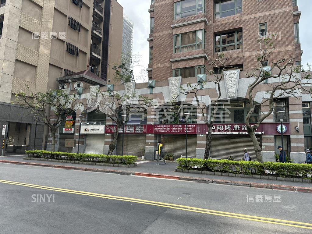 榮總振興金店面房屋室內格局與周邊環境