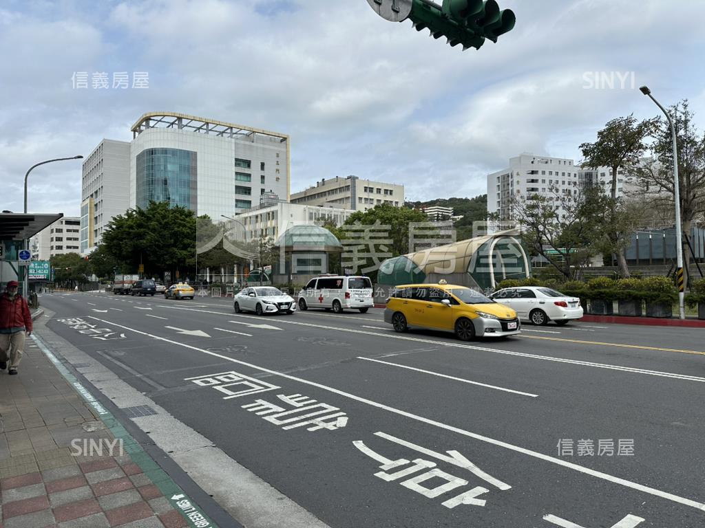 榮總振興金店面房屋室內格局與周邊環境