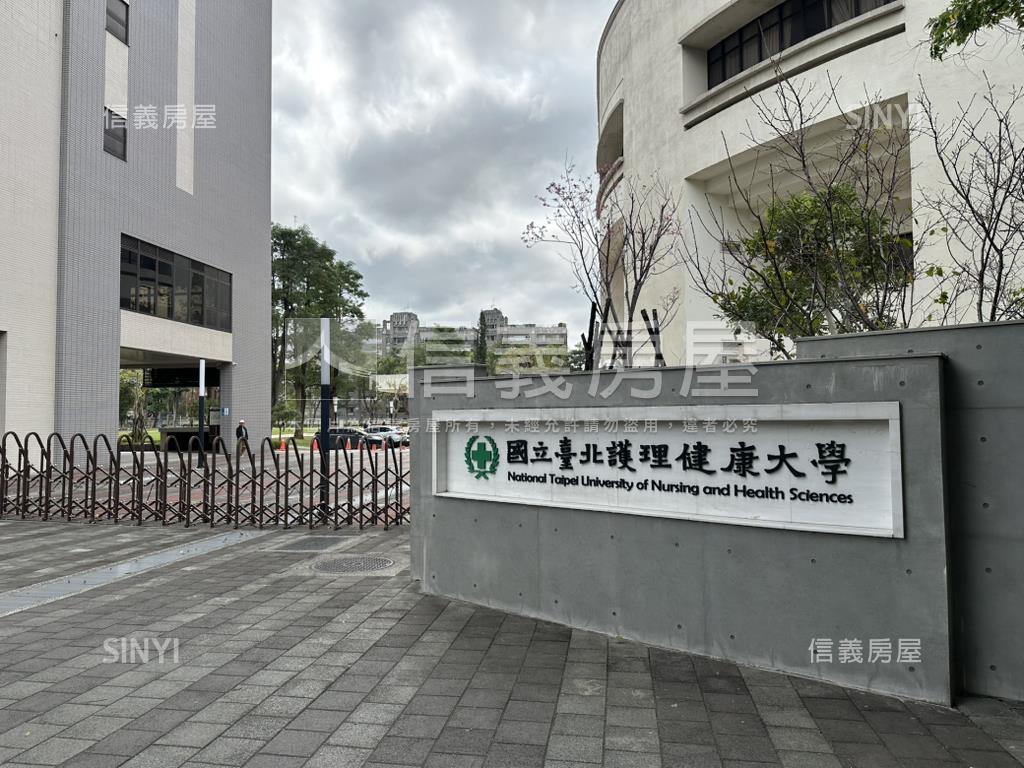 榮總振興金店面房屋室內格局與周邊環境