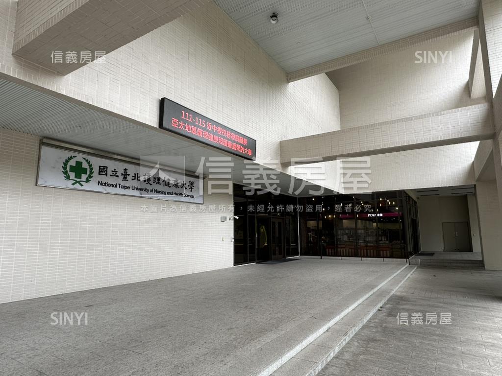 榮總振興金店面房屋室內格局與周邊環境