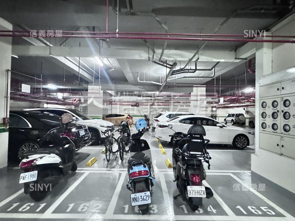 優！水交社邊間兩房平車房屋室內格局與周邊環境