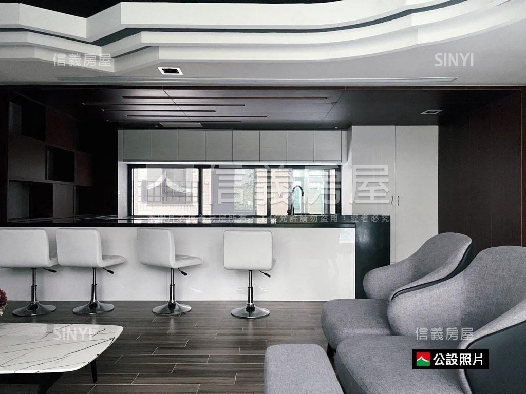 優！水交社邊間兩房平車房屋室內格局與周邊環境