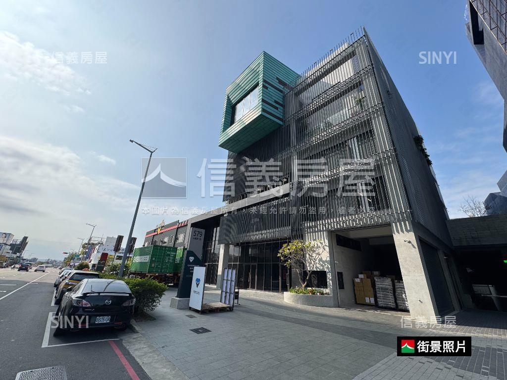 南屯永春東七路角地房屋室內格局與周邊環境