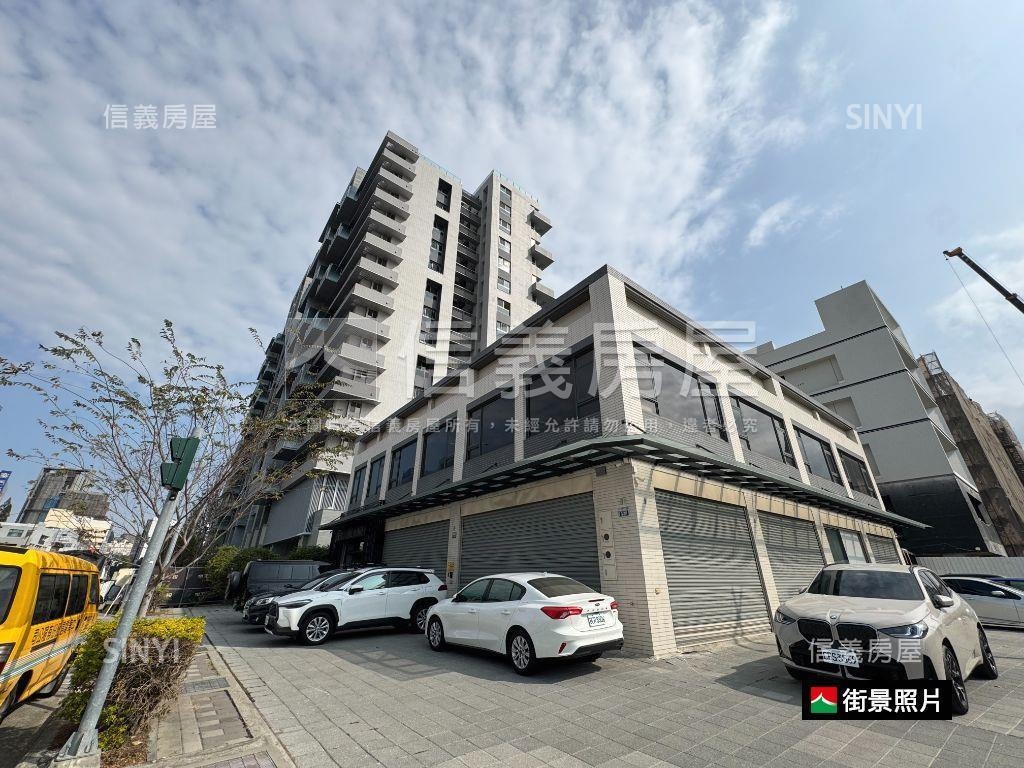 南屯永春東七路角地房屋室內格局與周邊環境