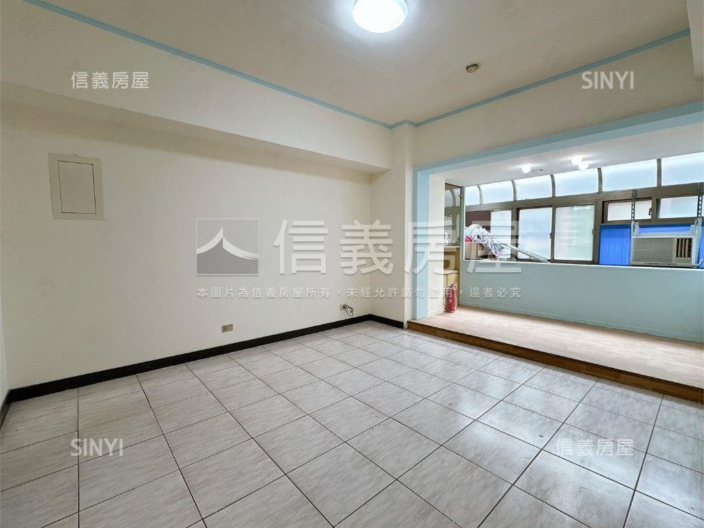 幸福大地溫馨大兩房房屋室內格局與周邊環境