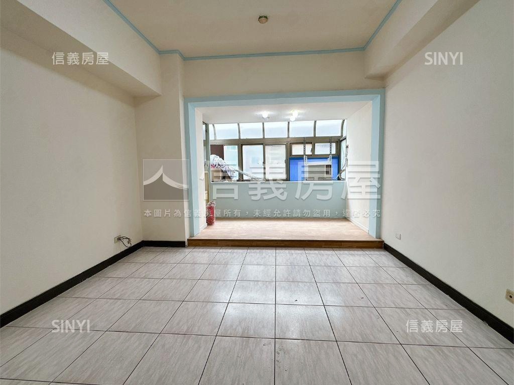 幸福大地溫馨大兩房房屋室內格局與周邊環境