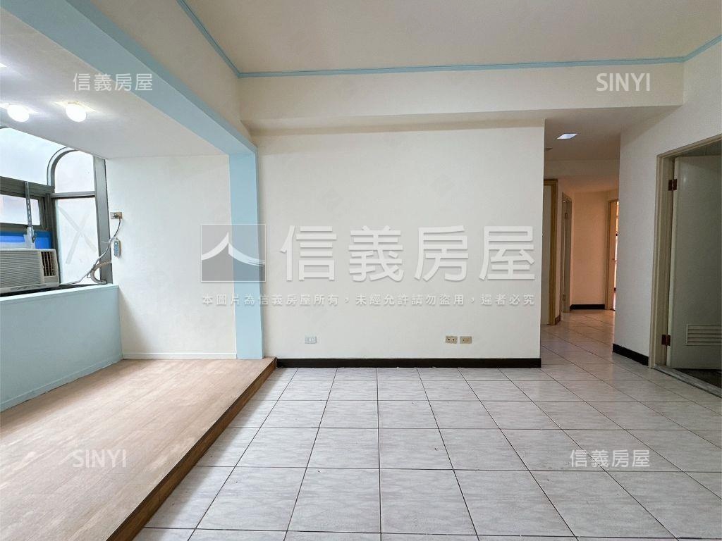 幸福大地溫馨大兩房房屋室內格局與周邊環境