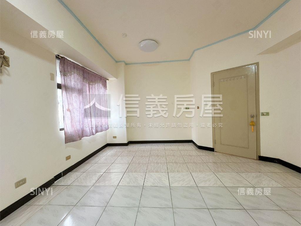 幸福大地溫馨大兩房房屋室內格局與周邊環境