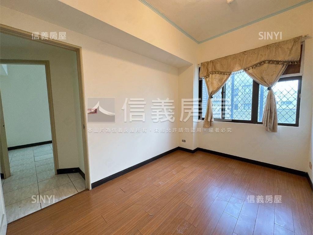 幸福大地溫馨大兩房房屋室內格局與周邊環境