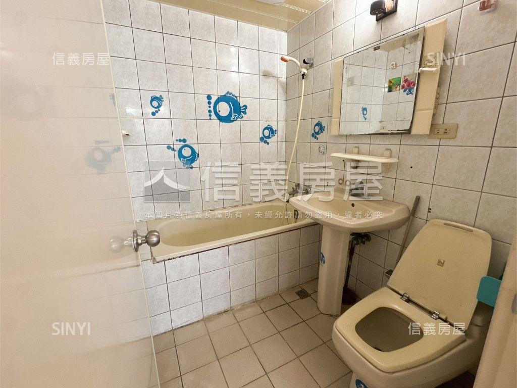 幸福大地溫馨大兩房房屋室內格局與周邊環境