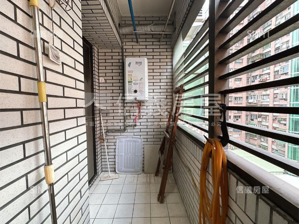 幸福大地溫馨大兩房房屋室內格局與周邊環境