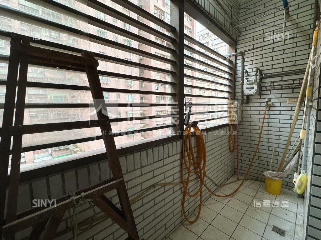 幸福大地溫馨大兩房房屋室內格局與周邊環境