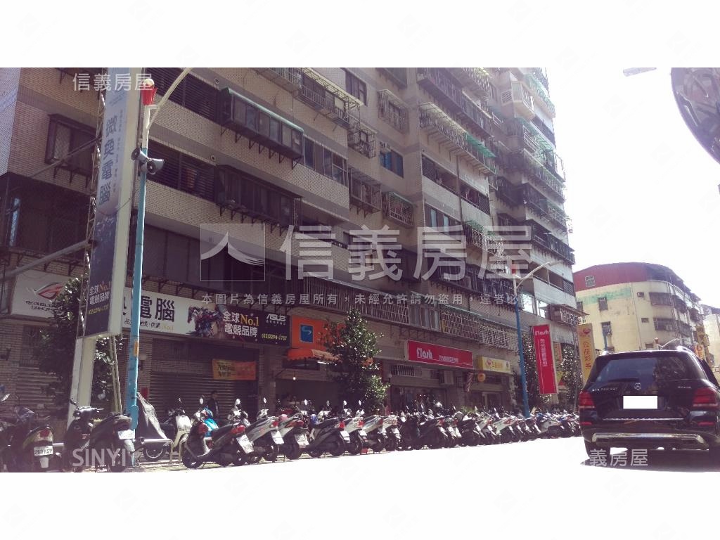 幸福大地溫馨大兩房房屋室內格局與周邊環境