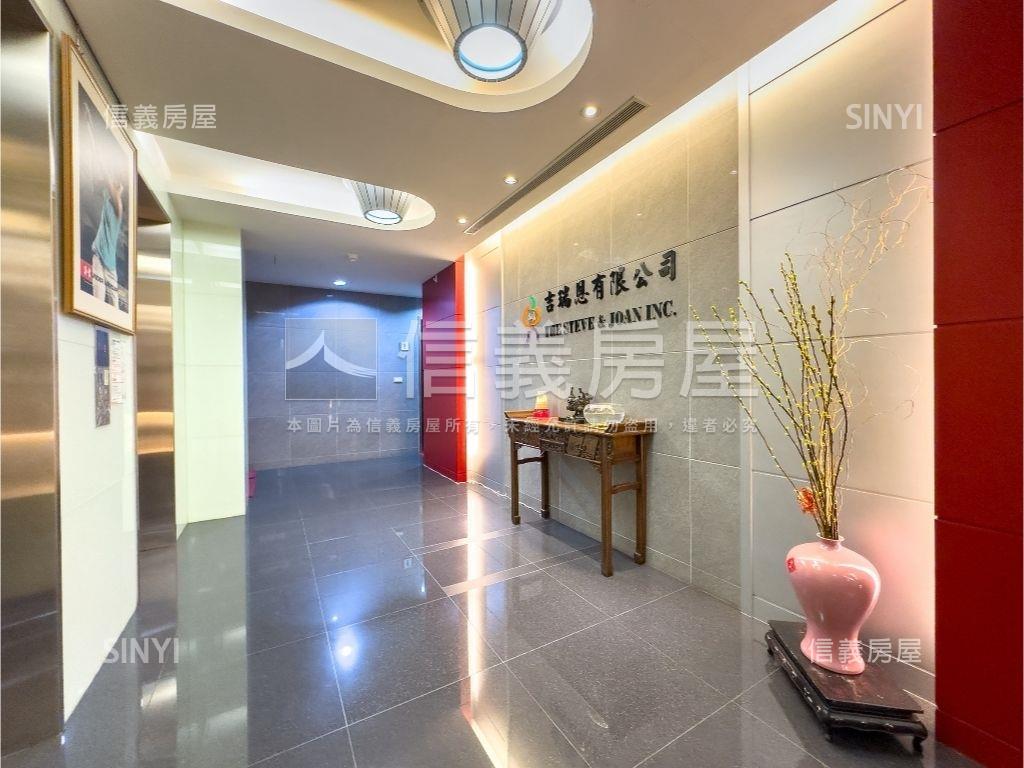 蒙德里安Ａ＋Ｂ房屋室內格局與周邊環境