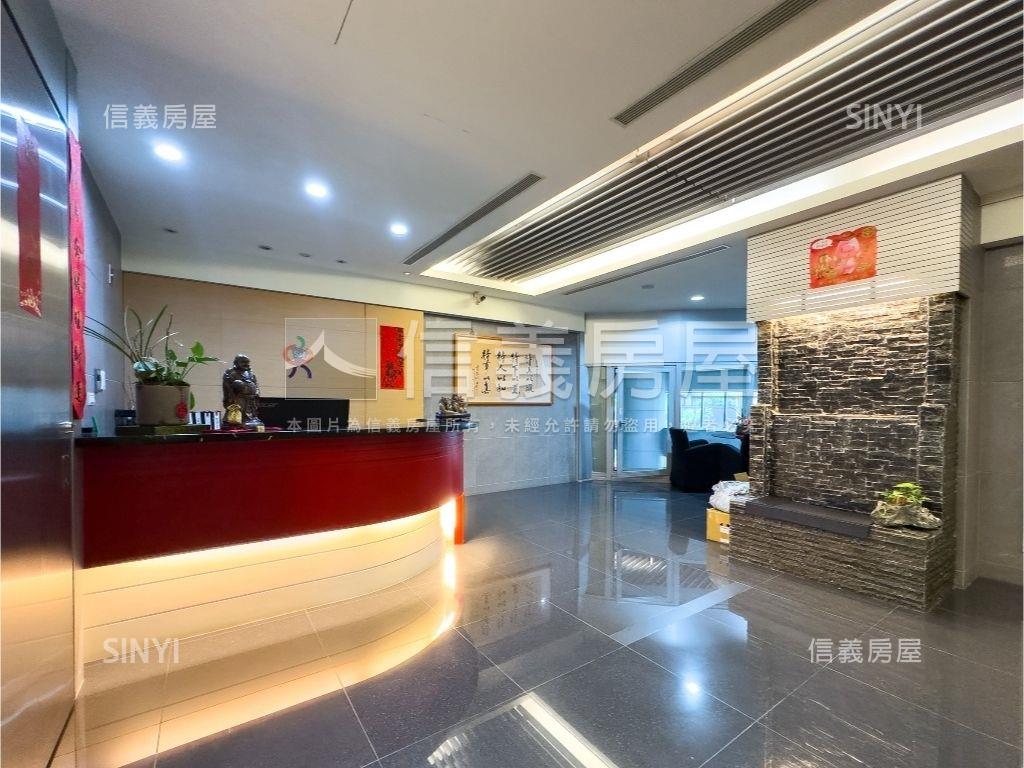 蒙德里安Ａ＋Ｂ房屋室內格局與周邊環境