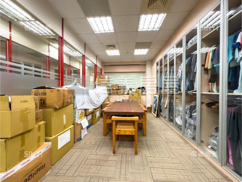 蒙德里安Ａ＋Ｂ房屋室內格局與周邊環境