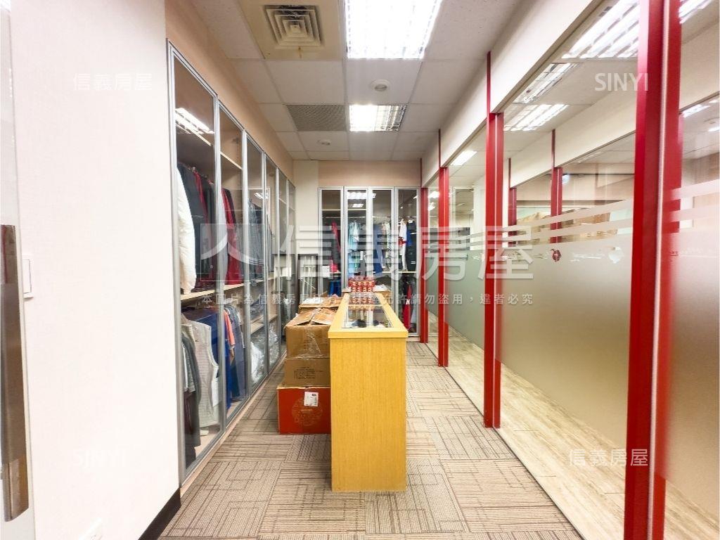 蒙德里安Ａ＋Ｂ房屋室內格局與周邊環境