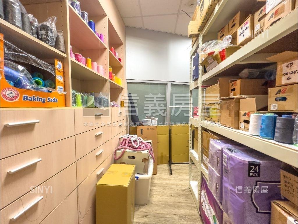 蒙德里安Ａ＋Ｂ房屋室內格局與周邊環境