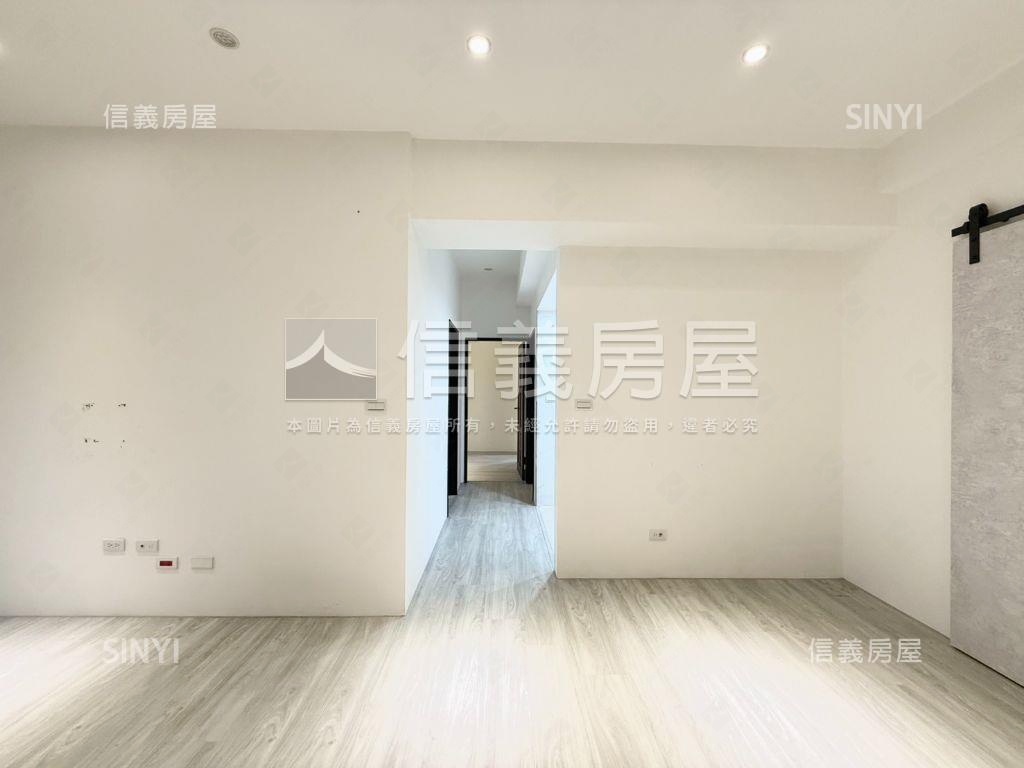 青松成家＊誠意出售房屋室內格局與周邊環境