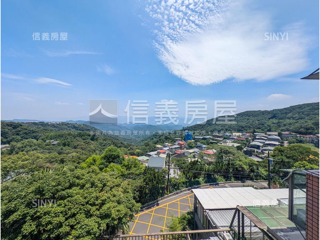 誠售●綠意山景▲長青山莊房屋室內格局與周邊環境