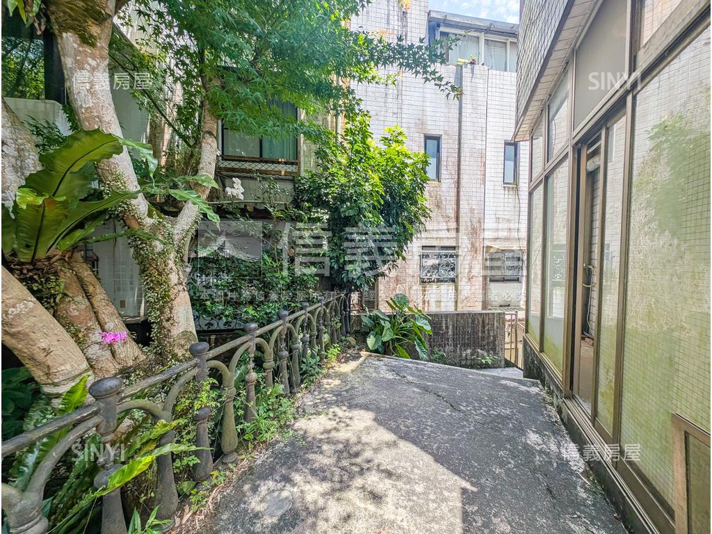 誠售●綠意山景▲長青山莊房屋室內格局與周邊環境