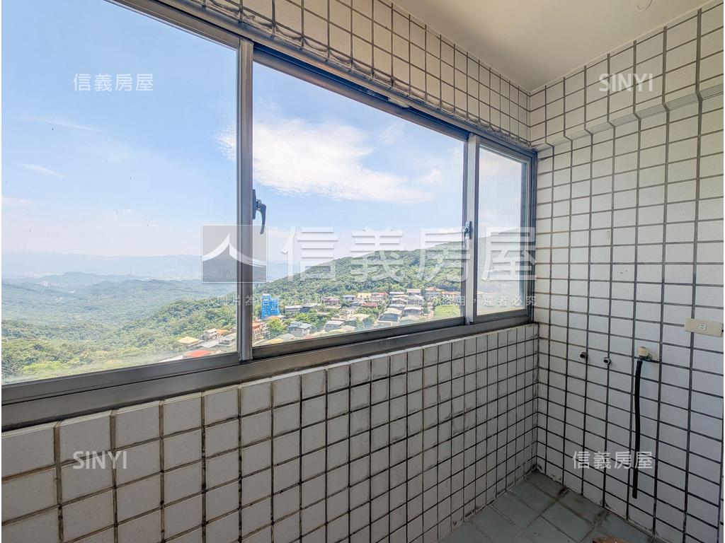 誠售●綠意山景▲長青山莊房屋室內格局與周邊環境