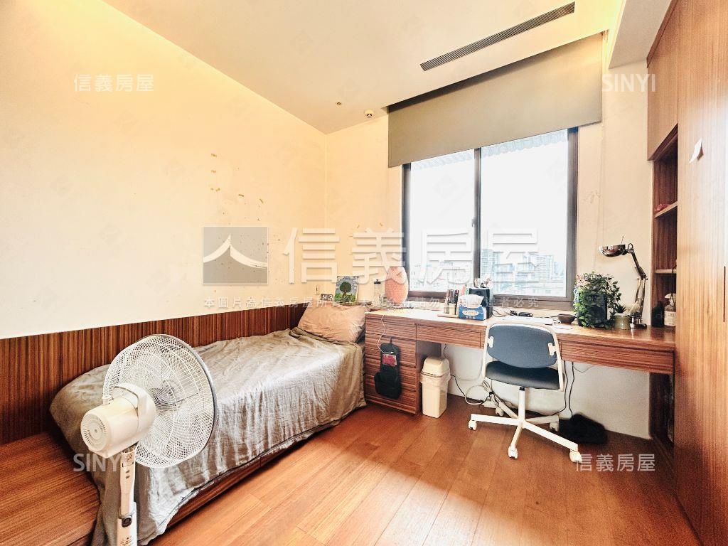 遠眺圓山飯店豪景京棧房屋室內格局與周邊環境