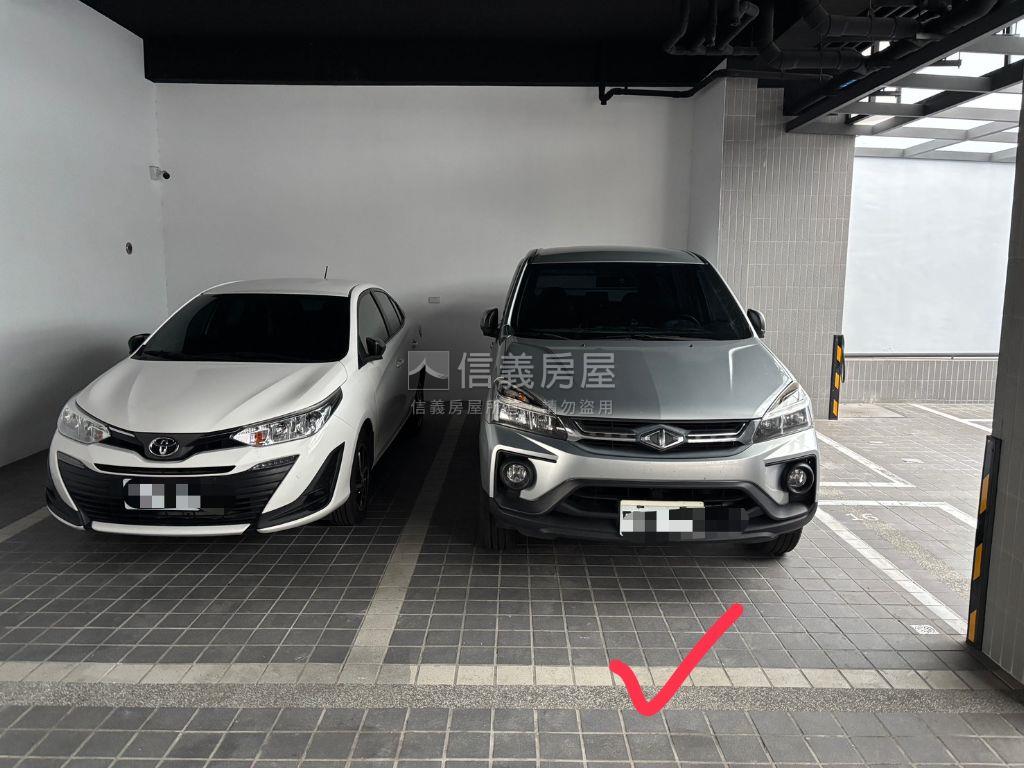 勤美雙套房雙平車衛浴開窗房屋室內格局與周邊環境