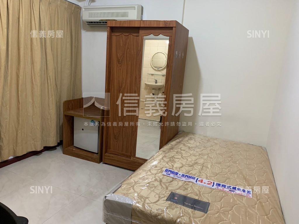 淡江大學旁的電梯華廈五套房屋室內格局與周邊環境