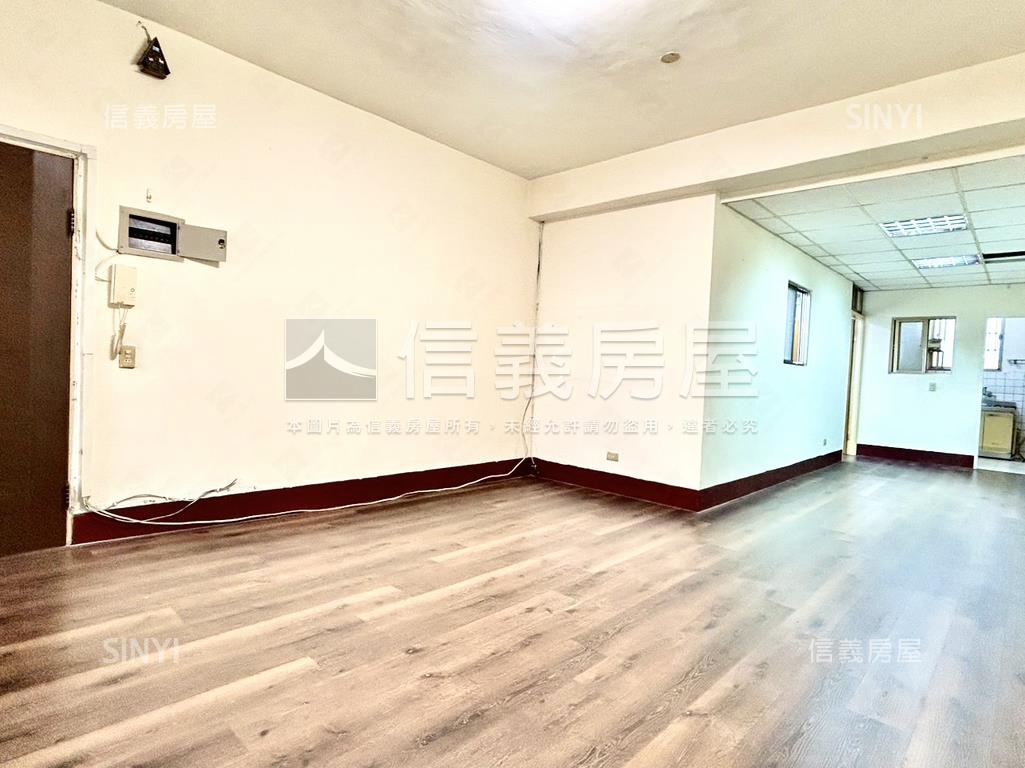 近捷運３樓美屋房屋室內格局與周邊環境
