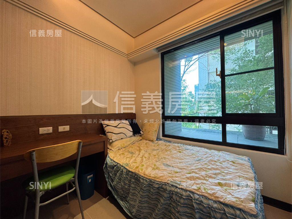 甜水郡典雅樹梢景美三房房屋室內格局與周邊環境