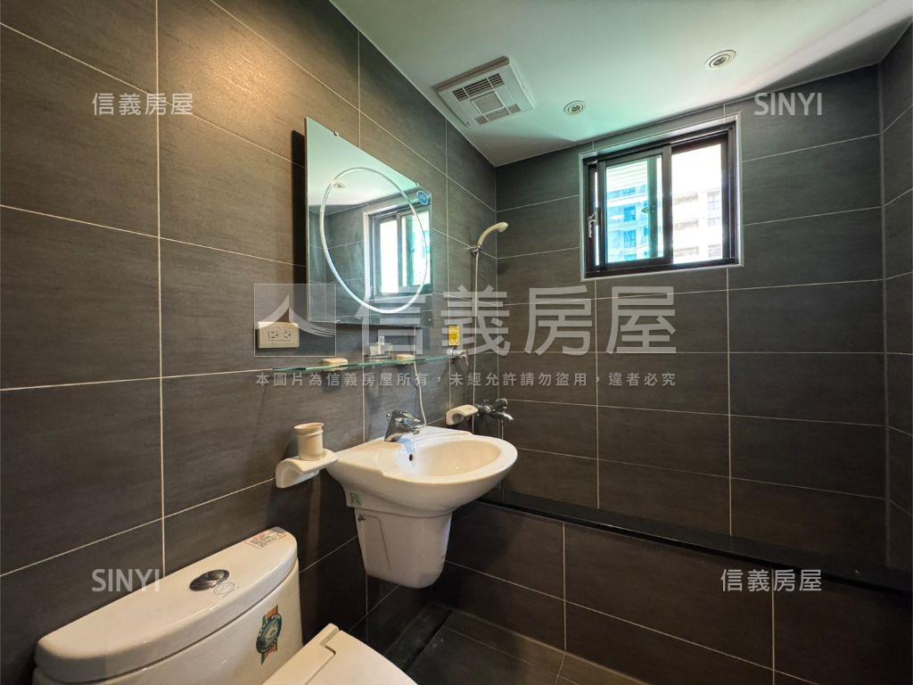 甜水郡典雅樹梢景美三房房屋室內格局與周邊環境