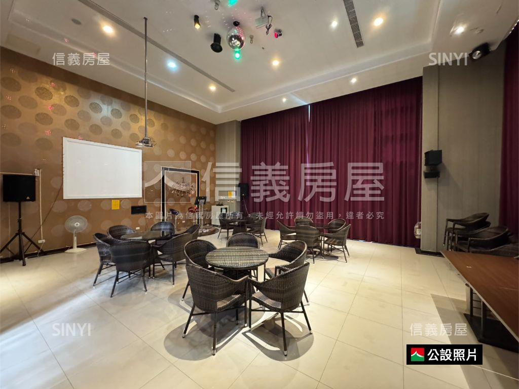 甜水郡典雅樹梢景美三房房屋室內格局與周邊環境